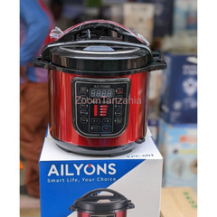 PRESSURE COOKER 6L