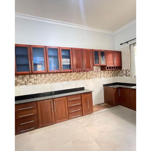 APARTMENT FOR RENT MBEZI BEACH - 4/4