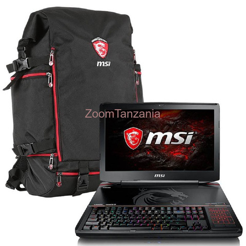 NEW MSI GF63 - 15.6" Gaming Laptop - Intel Core i5 - 8GB - 256gb SSD - 2/2