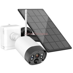 SOLAR Wi-Fi CAMERA