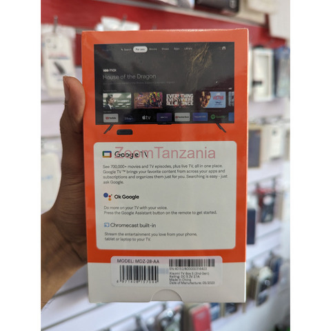 Mi box S 4k 2 ND generation latest model - 2/2