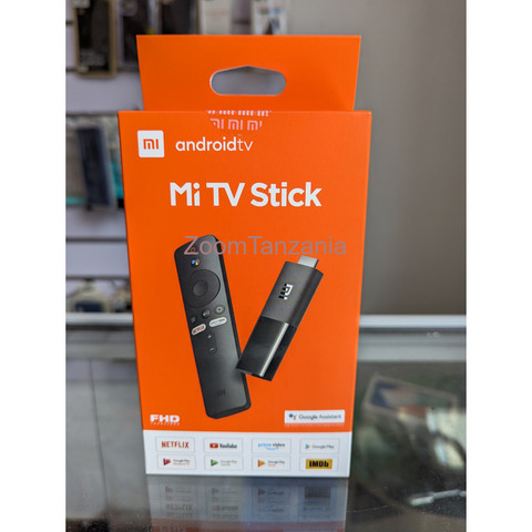 Mi android tv stick