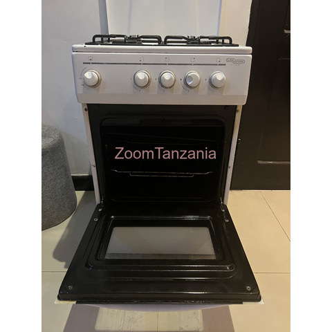 Full Gas stove oven cooker - 2/4