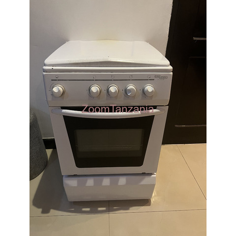 Full Gas stove oven cooker - 4/4