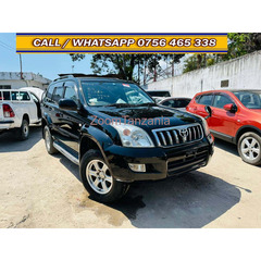 Toyota Land Cruiser Prado TX 2005 Model, 4x4