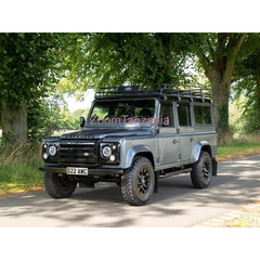 LAND ROVER DEFENDER