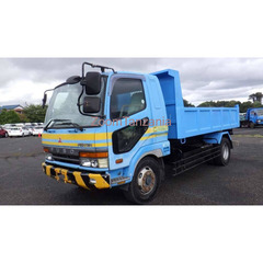 MITSUBISHI FUSO FIGHTER