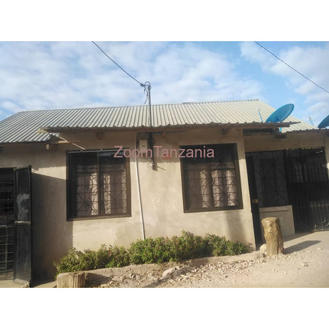 HOUSE FOR SALE IN GOBA KULANGWA DAR ES SALAAM - 1/4