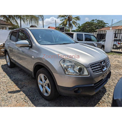 Nissan Dualis 2008