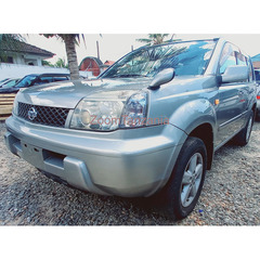 Nissan Xtrail 2002 model