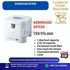 KENWOOD DF520