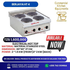 ELECTRICAL HOT TOP