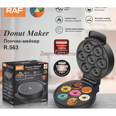 RAF Donut Maker - 1