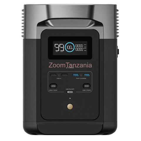 Ecoflow DELTA Pro - 1/3