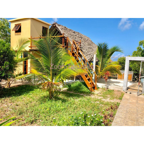 Ocean Front Lodge-Villa,Beach Hut,Restaurant/Bar,Private Beach,Big Space - 4/4