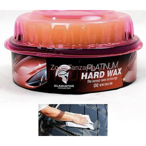 Original Gladiator Platinum HardWax