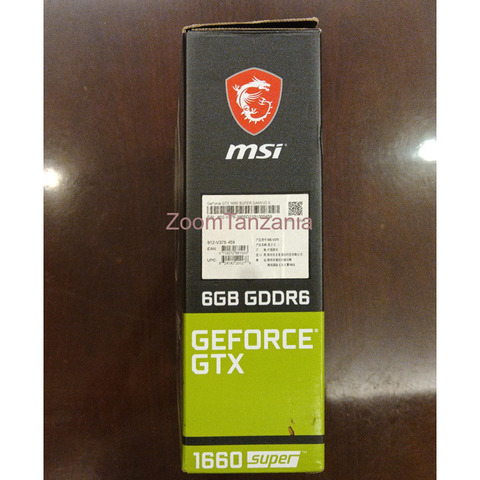 MSI Gaming GeForce GTX 1660 Super (18% off) - 3/4