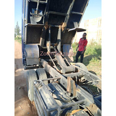 CANTER TIPPER, 4D33 HIGH DECK INAUZWA