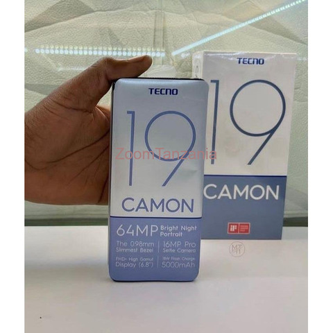 Tecno cammon 19 Mikopo pia ipo karibuni