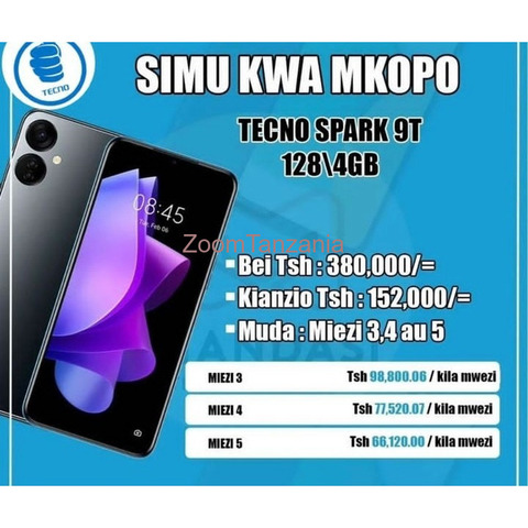 SimuKwaMkopo zipo wahi sasa kila Mtanzania abilities smartphone mikoan kote - 1/4