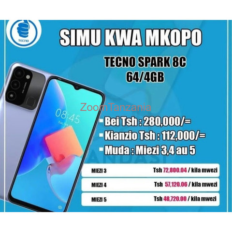 SimuKwaMkopo zipo wahi sasa kila Mtanzania abilities smartphone mikoan kote - 2/4