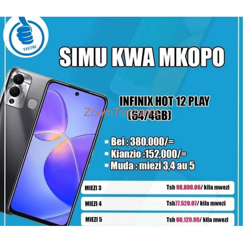 SimuKwaMkopo zipo wahi sasa kila Mtanzania abilities smartphone mikoan kote - 3/4