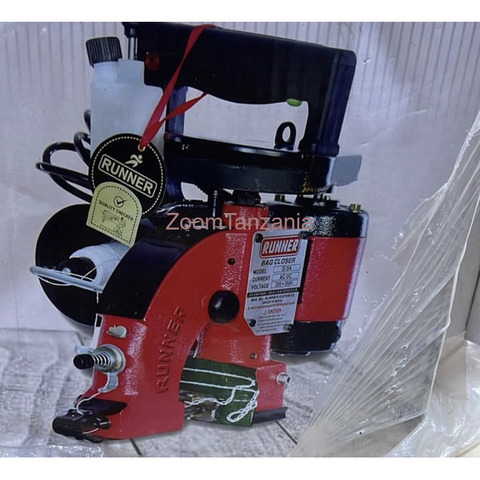 ELECTRIC PORTABLE CLOSING BAG.
