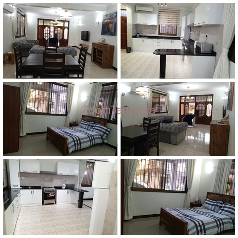 3bdrm villa for rent masaki fully furnished - 1/4