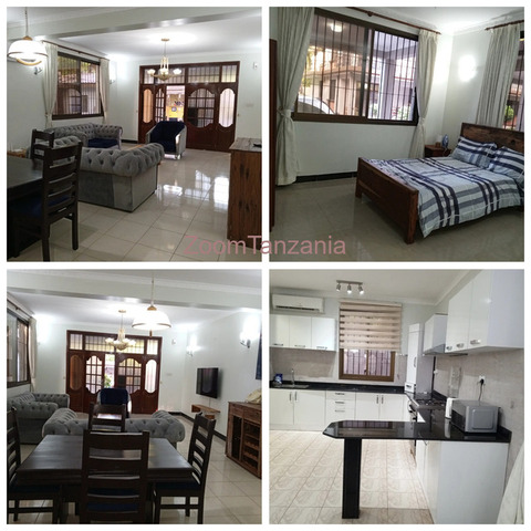 3bdrm villa for rent masaki fully furnished - 3/4