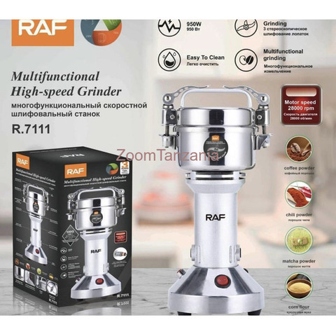 RAF Multifunctional High Speed Grinder 100GMS 950W