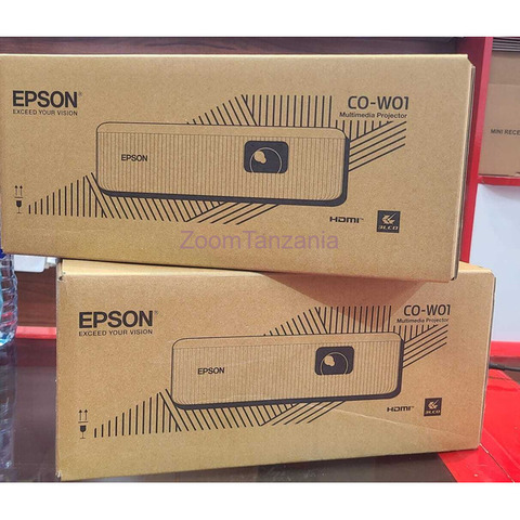 Epson Projector - C0-W01 - 2/2