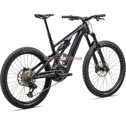 2023 Specialized Turbo Levo Expert T-Type - Electric Mountain Bike (PIENARBIKESHOP) - 3/4