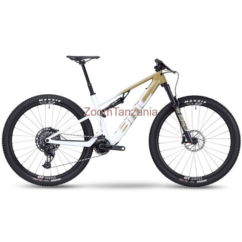 2023 BMC Fourstroke AMP LT One (PIENARBIKESHOP) - 2/3