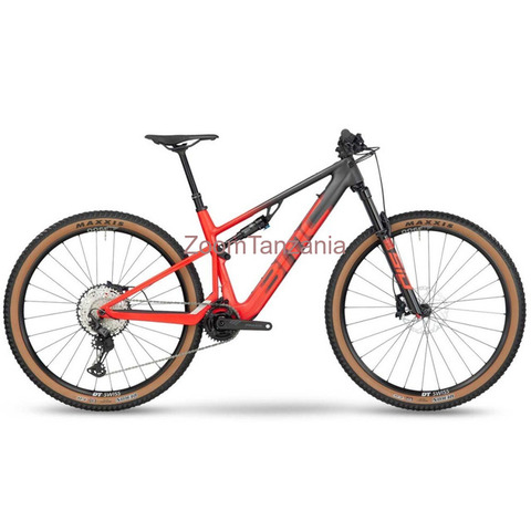 2023 BMC Fourstroke AMP LT TWO (PIENARBIKESHOP) - 2/3