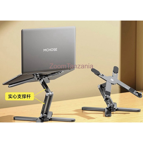 Quality Metal Stand Tough & Stylish 360